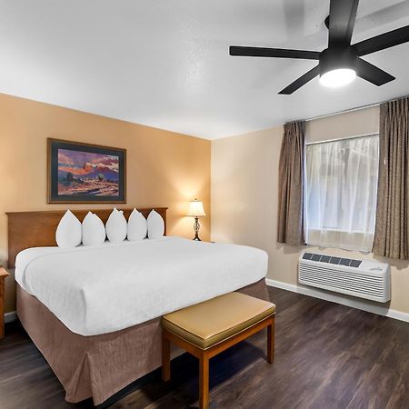 Clarion Inn Sierra Vista Bagian luar foto