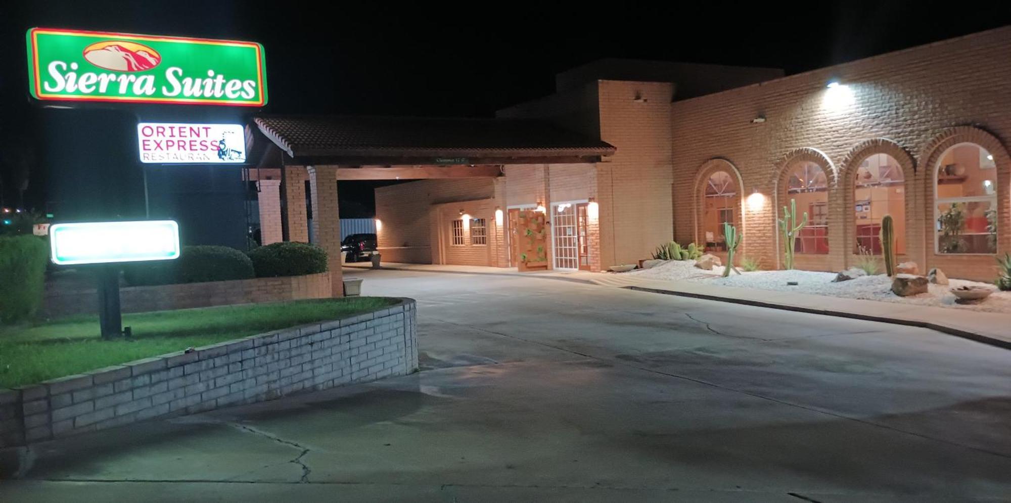 Clarion Inn Sierra Vista Bagian luar foto