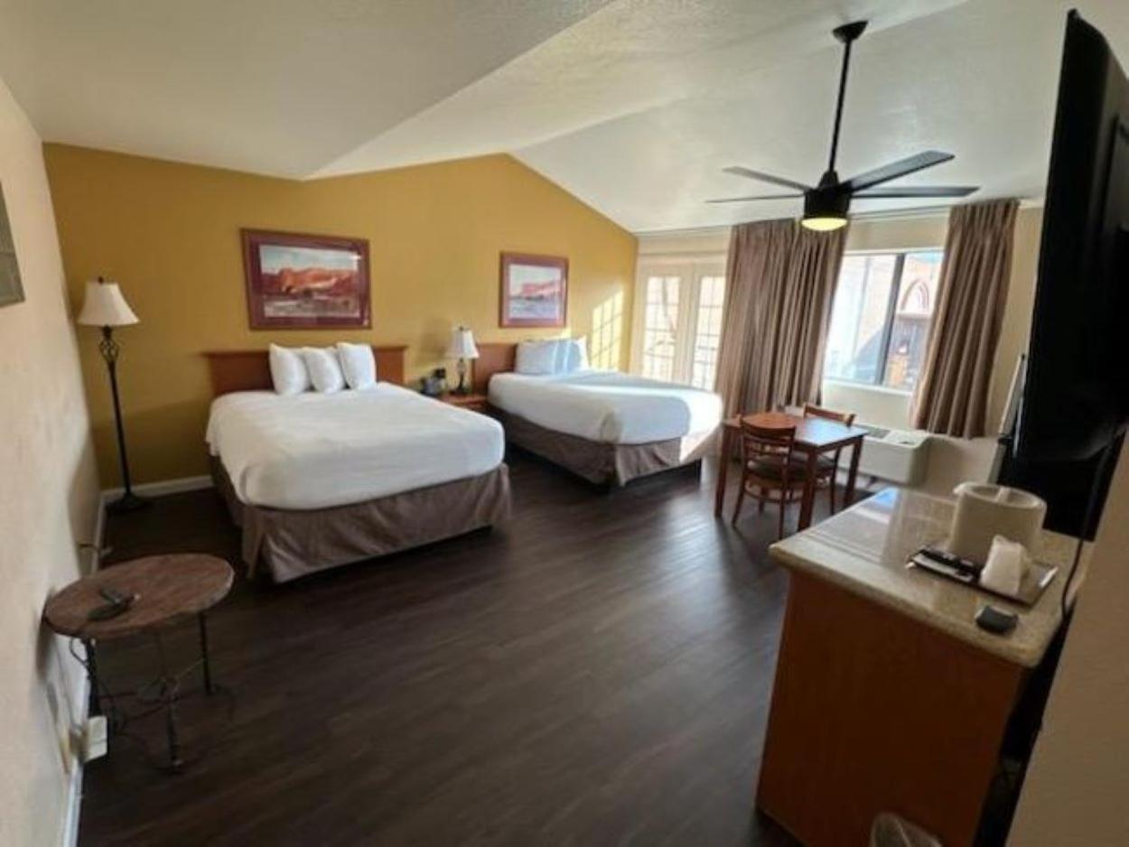 Clarion Inn Sierra Vista Bagian luar foto