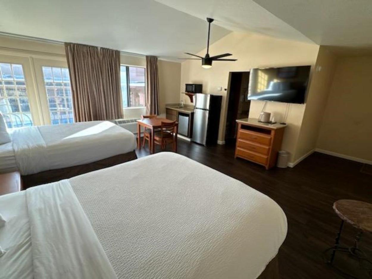 Clarion Inn Sierra Vista Bagian luar foto