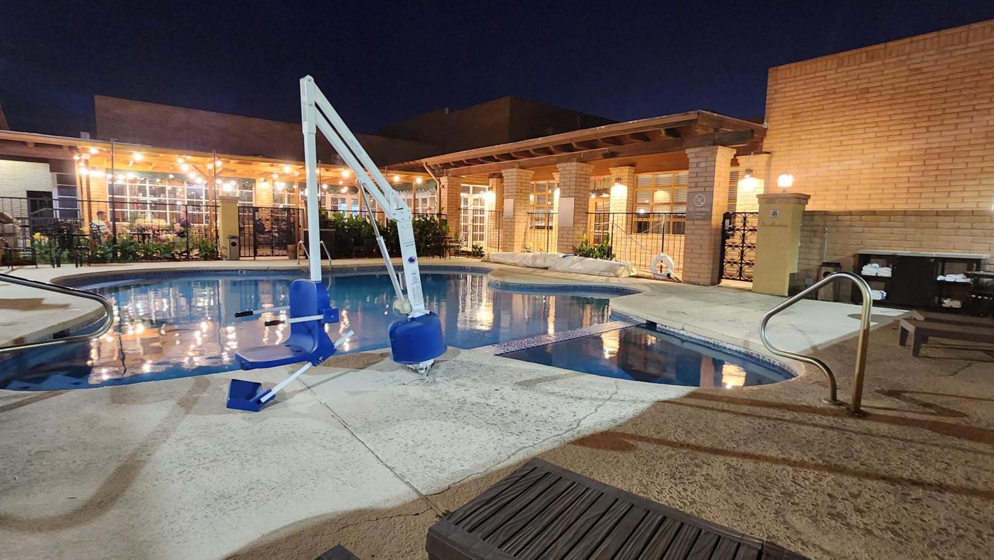 Clarion Inn Sierra Vista Bagian luar foto