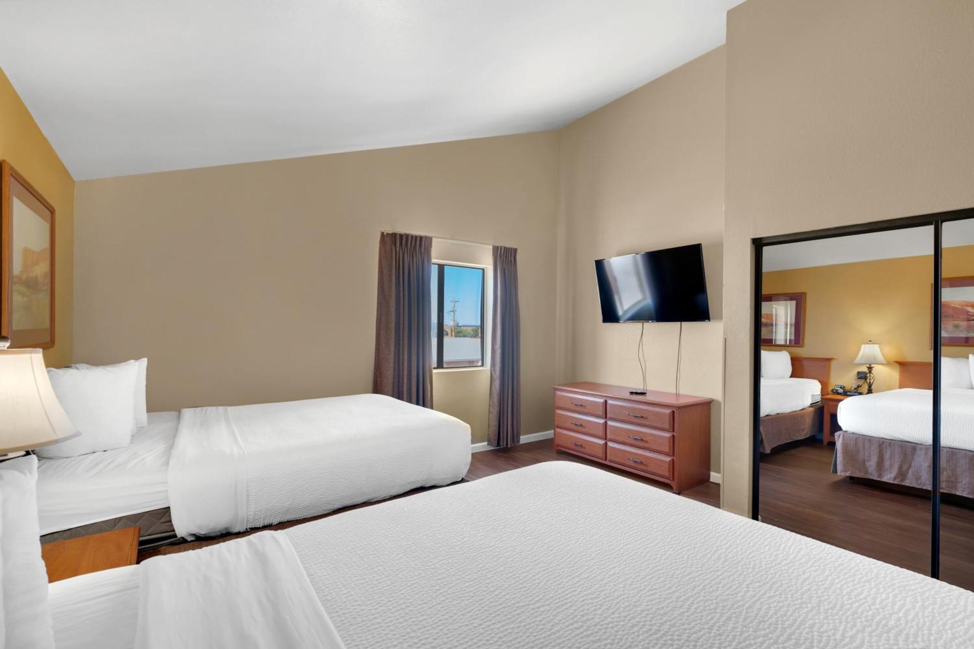 Clarion Inn Sierra Vista Bagian luar foto