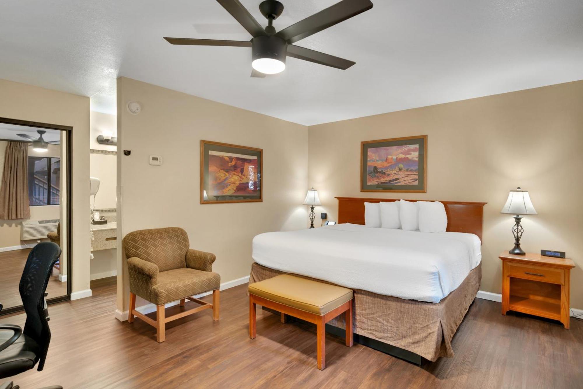Clarion Inn Sierra Vista Bagian luar foto
