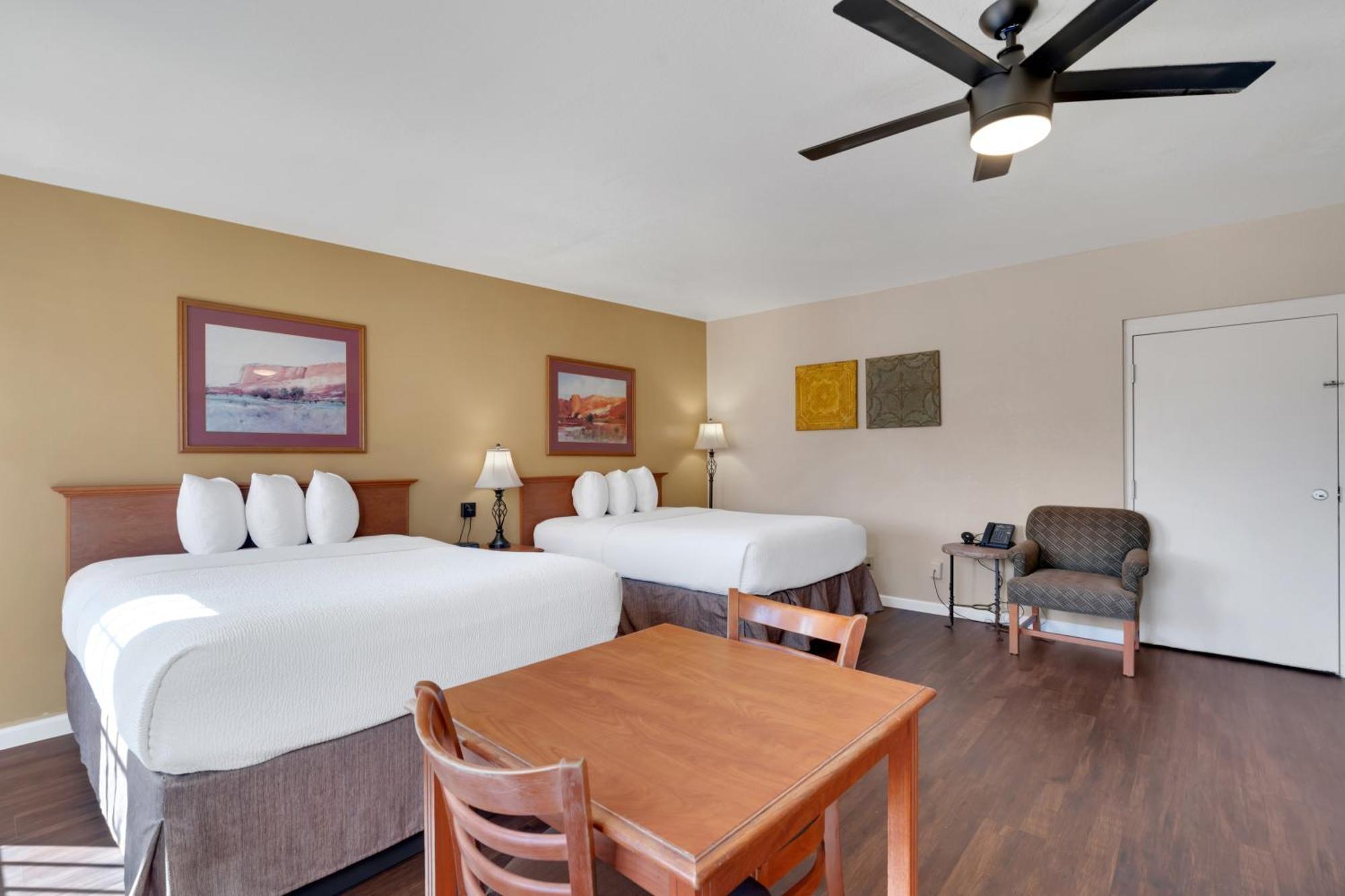 Clarion Inn Sierra Vista Bagian luar foto