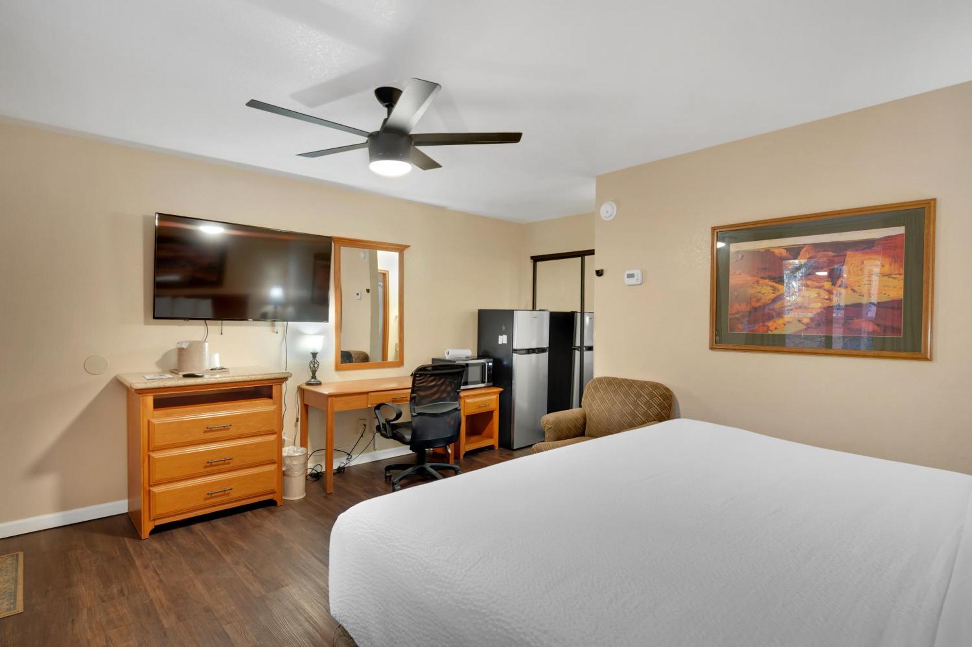 Clarion Inn Sierra Vista Bagian luar foto
