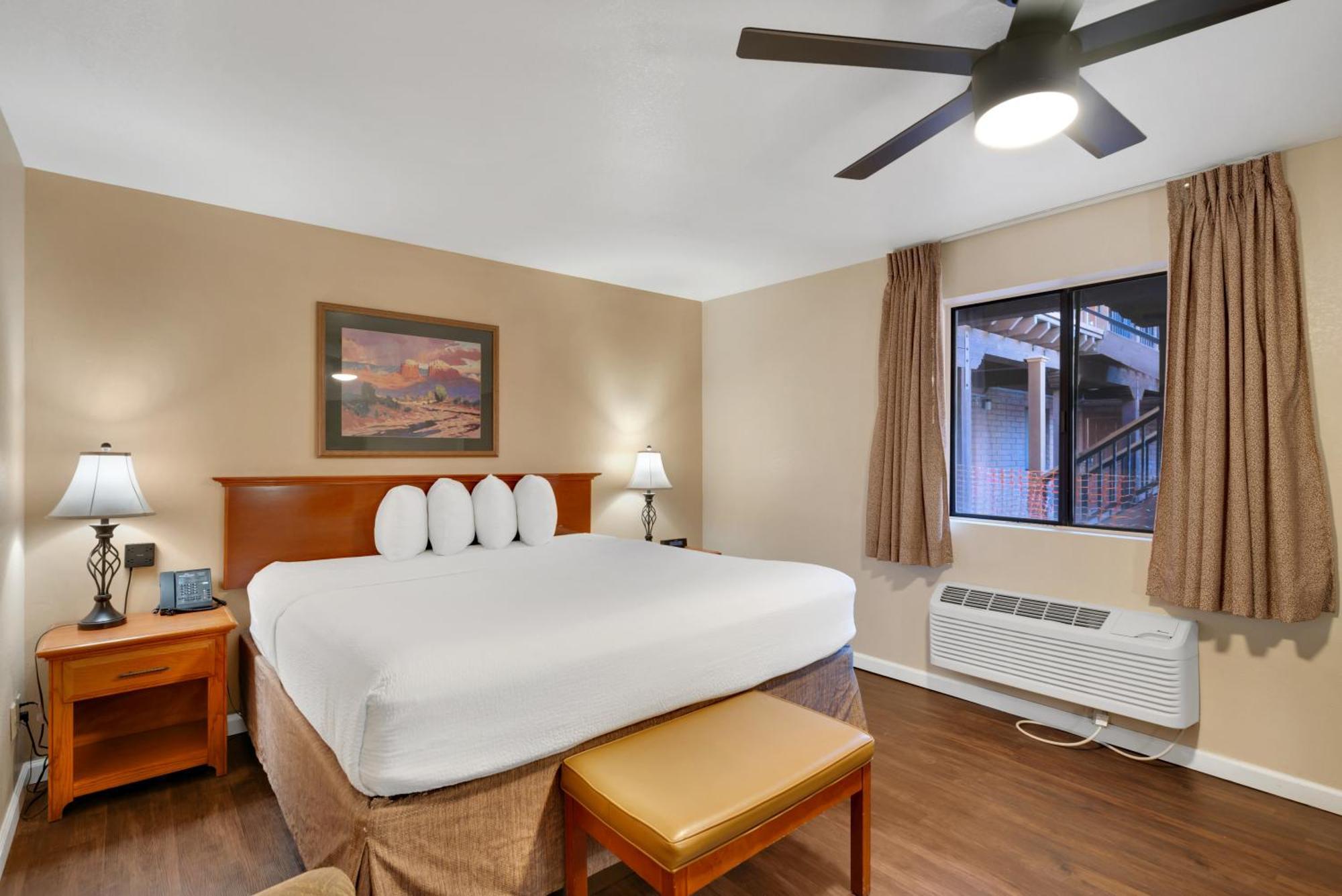 Clarion Inn Sierra Vista Bagian luar foto
