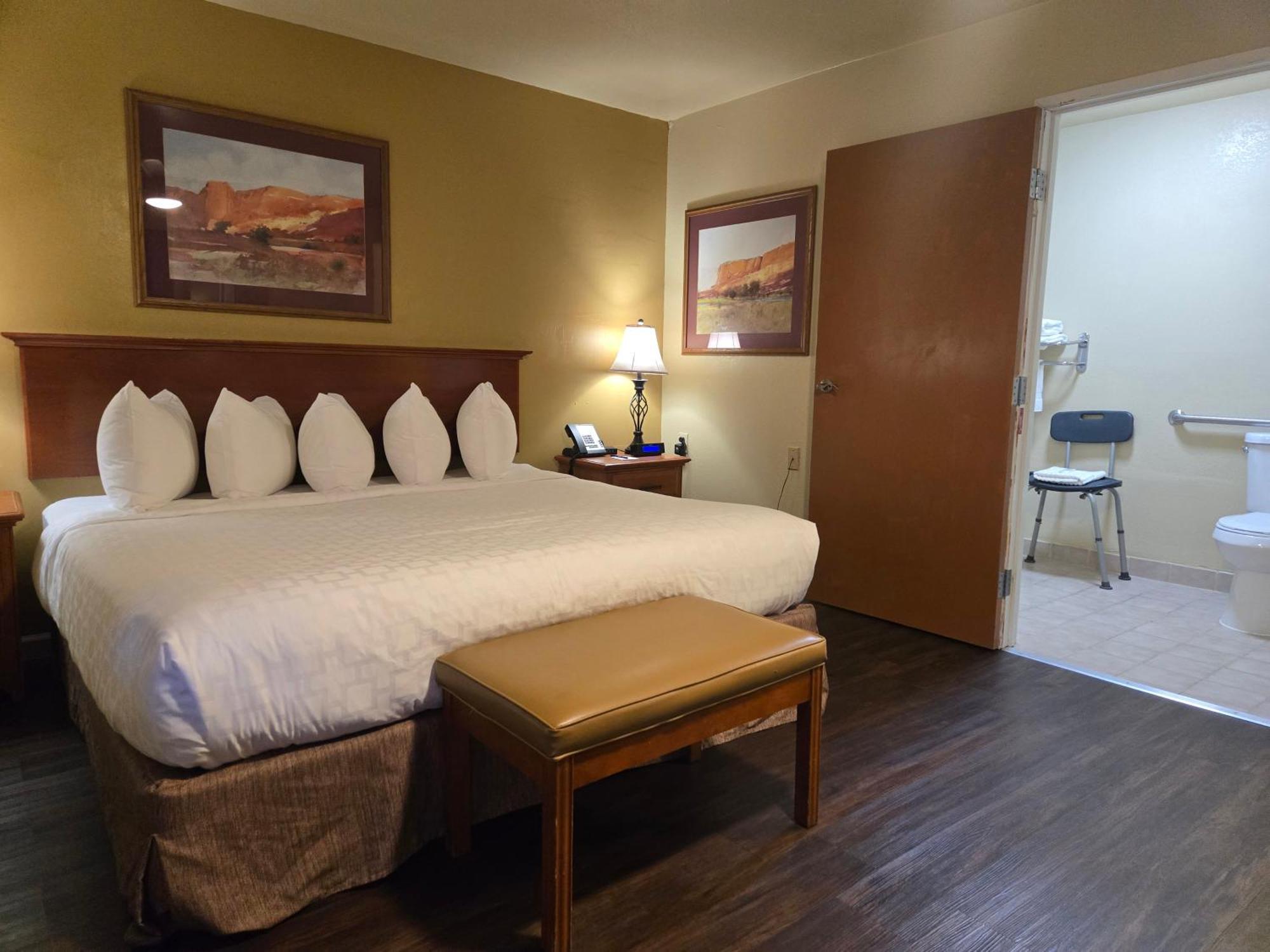 Clarion Inn Sierra Vista Bagian luar foto