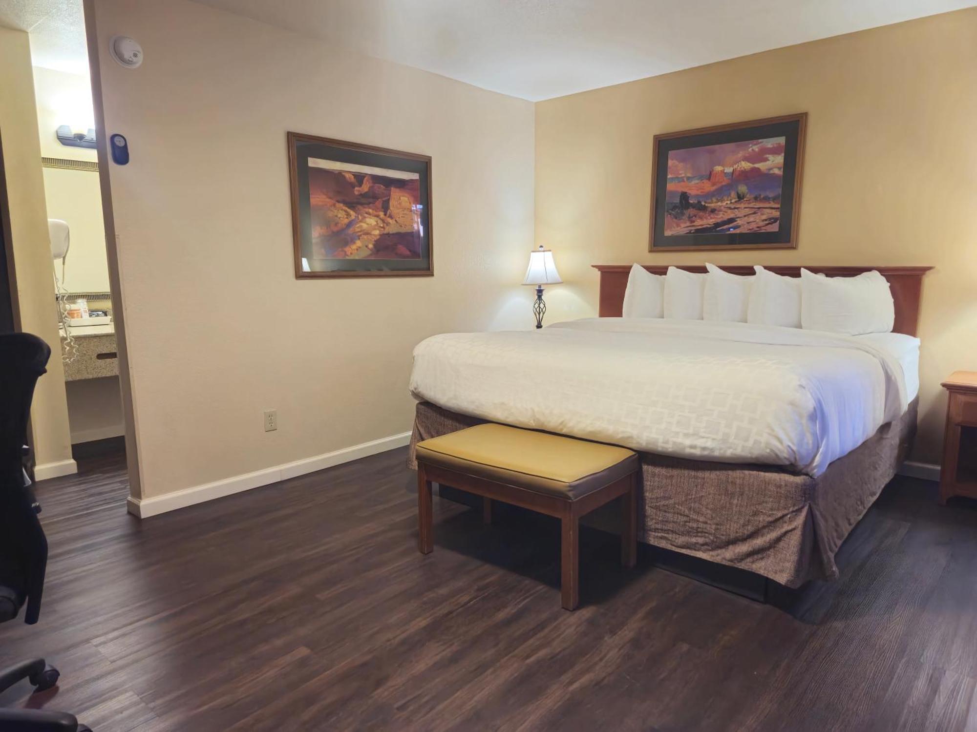 Clarion Inn Sierra Vista Bagian luar foto