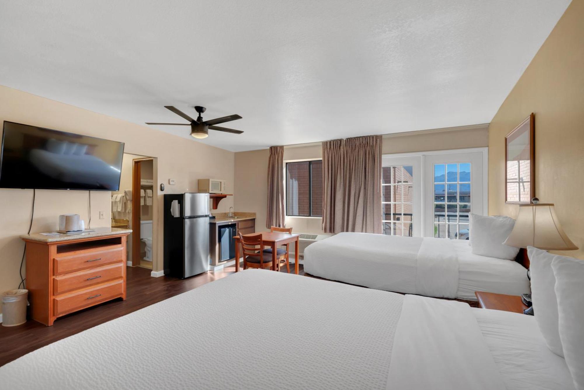 Clarion Inn Sierra Vista Bagian luar foto
