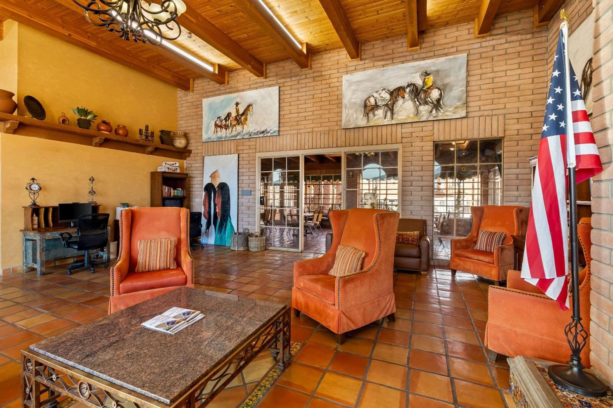 Clarion Inn Sierra Vista Bagian luar foto