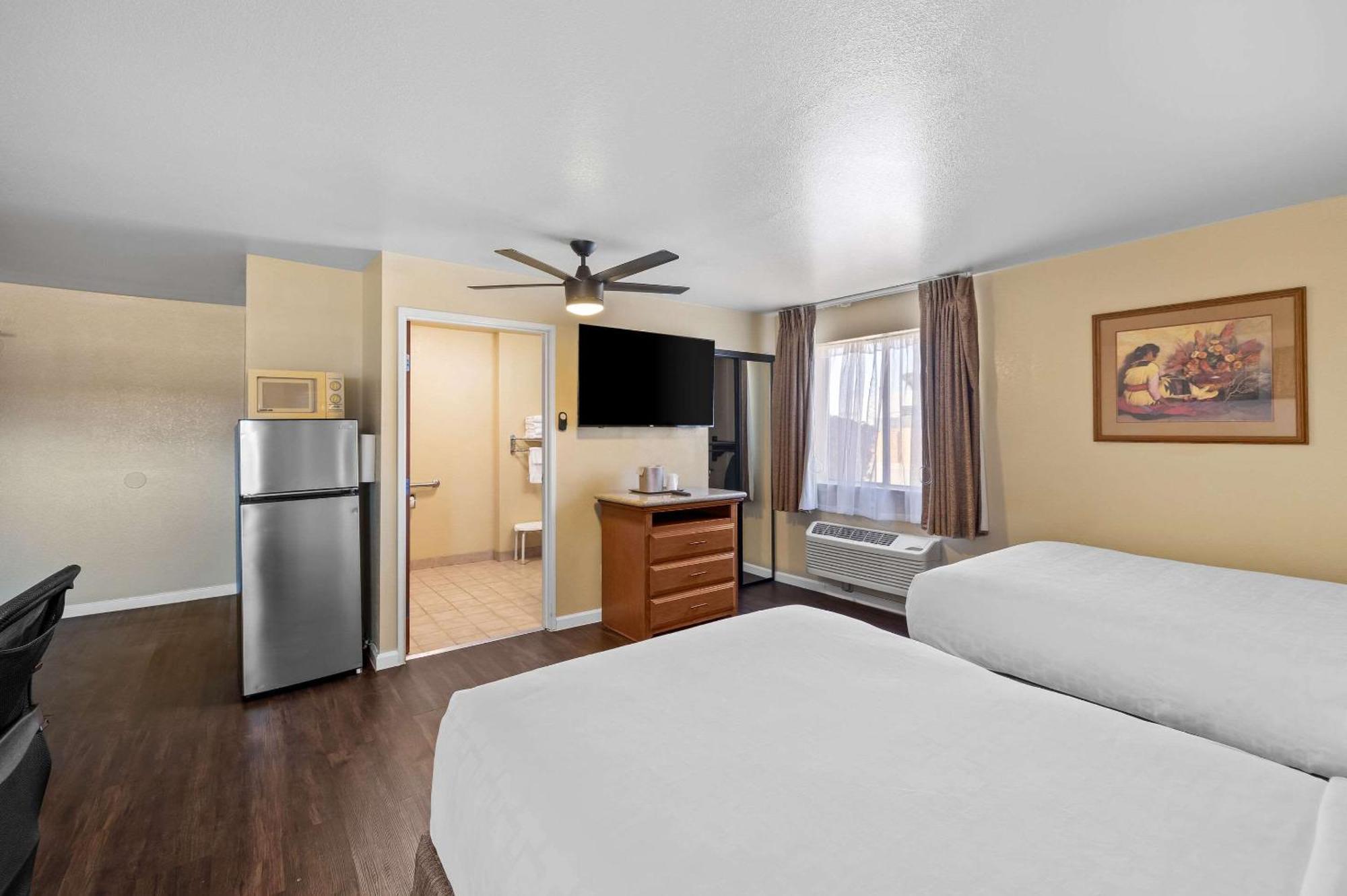 Clarion Inn Sierra Vista Bagian luar foto