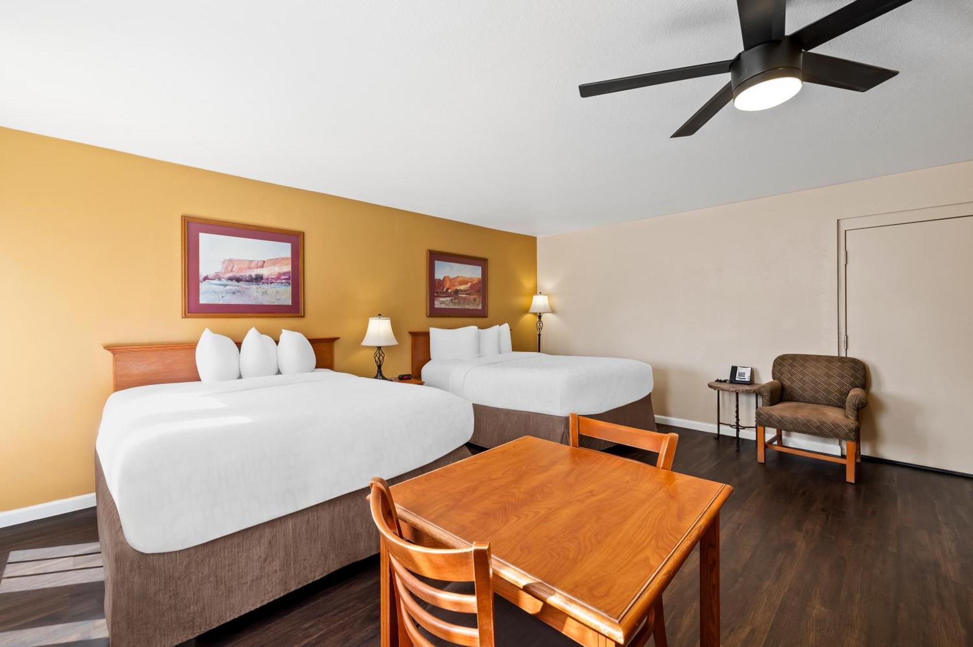Clarion Inn Sierra Vista Bagian luar foto