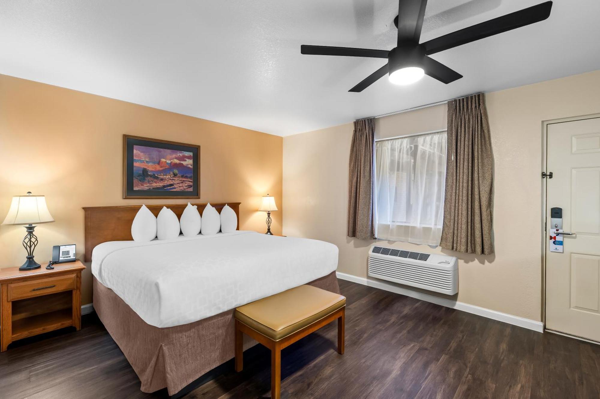 Clarion Inn Sierra Vista Bagian luar foto