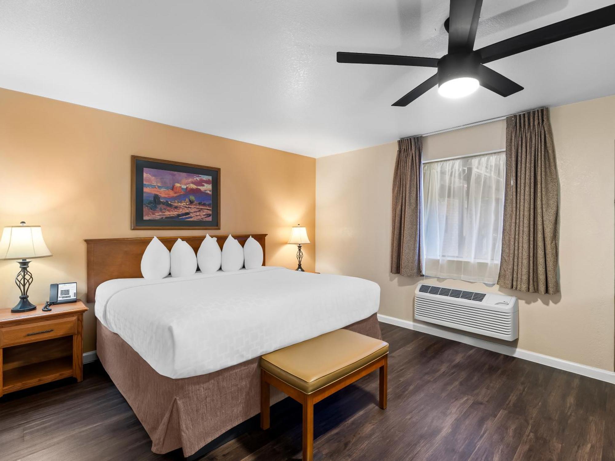 Clarion Inn Sierra Vista Bagian luar foto